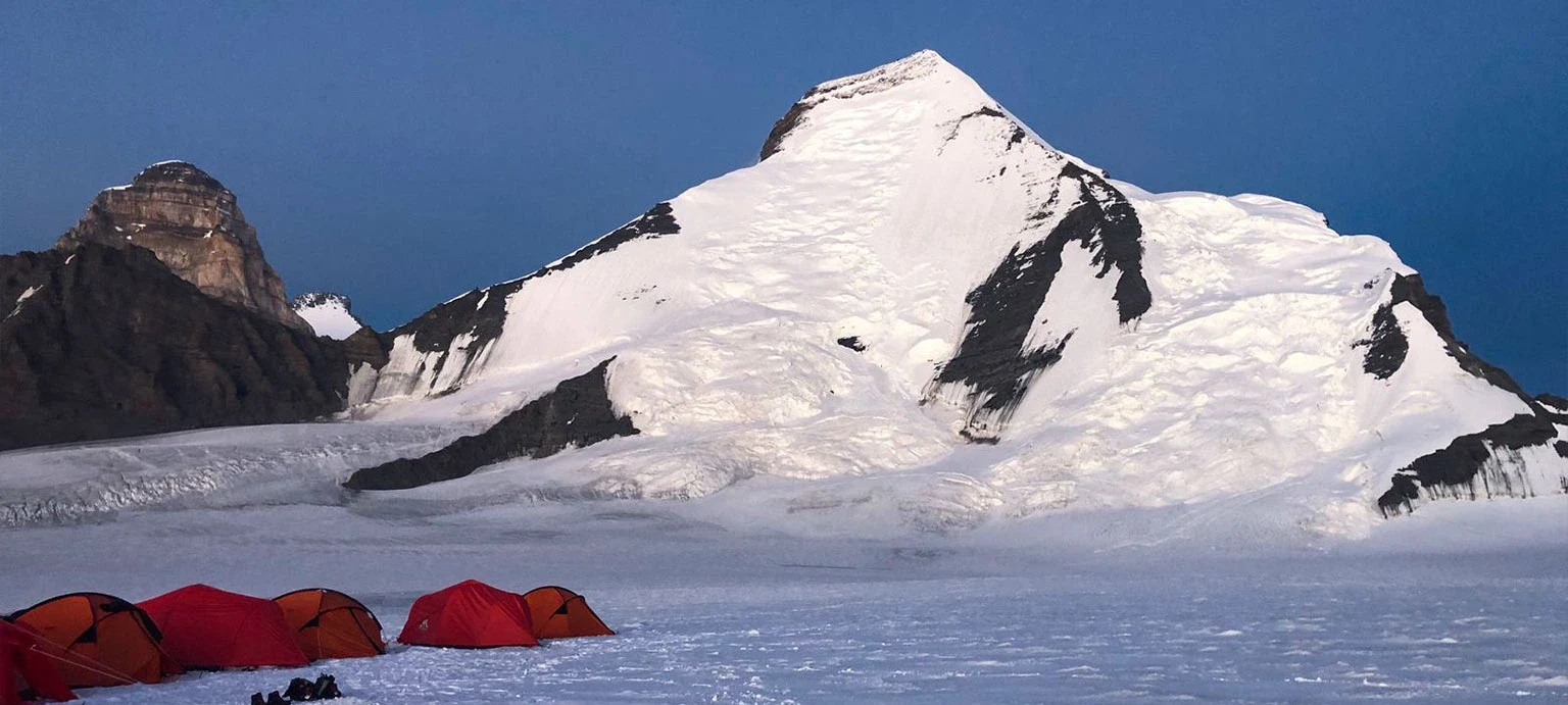 Nun Peak Expedition